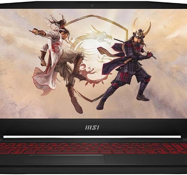 MSI Katana GF66 11UE Core i7 11800H / RTX 3060