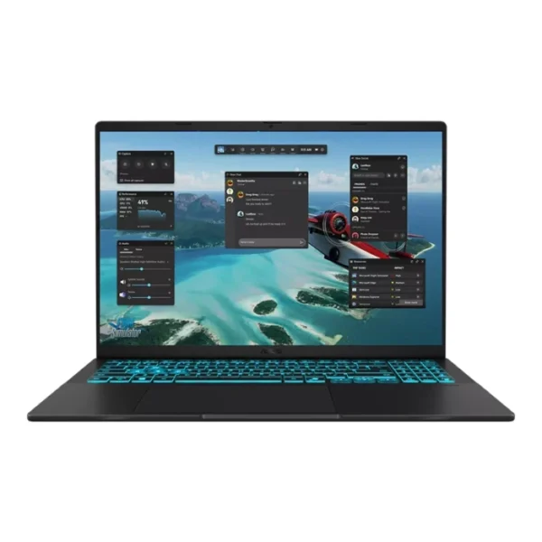 ASUS V16 V3607 Core 7 240H / RTX 5080