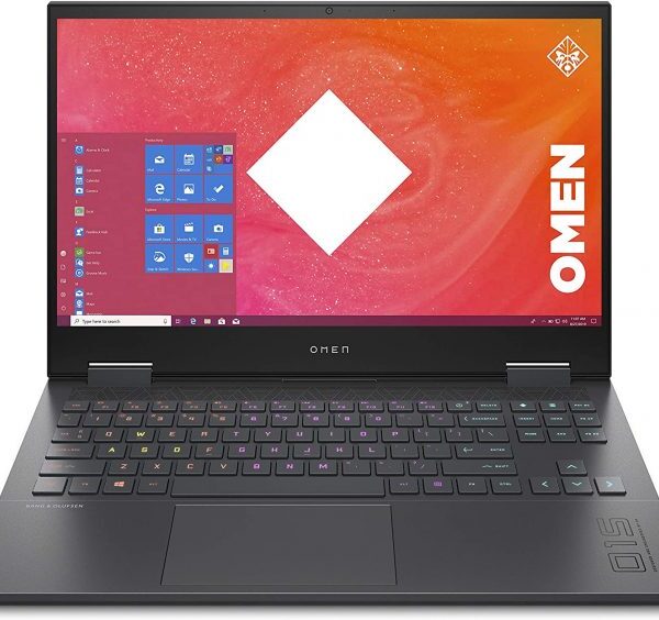 HP Omen 15 Ryzen 7 / RTX 3070
