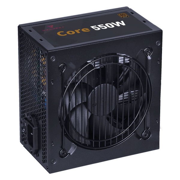 Connect PSU 550 PC CORE 80 PLUS Bronze 550W